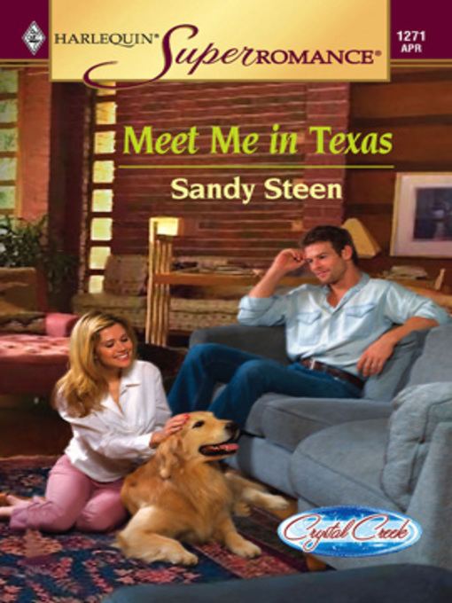 Title details for Meet Me in Texas by Sandy Steen - Available